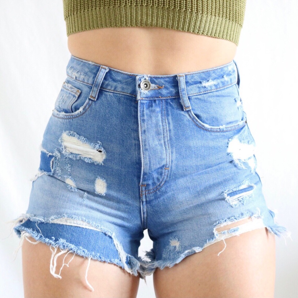 Zara Shorts